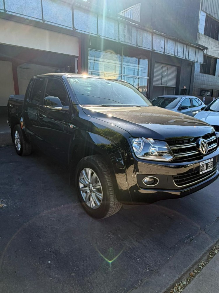 Volkswagen Amarok 2.0 TDI — foto 6